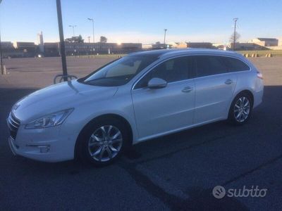 usata Peugeot 508 1.6 hdi sw aut. unico pro euro 5 b