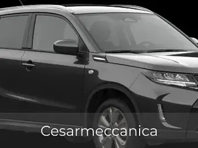 Nuova Suzuki Vitara 2026 Giallo SUV