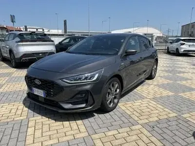 Usata Ford Focus