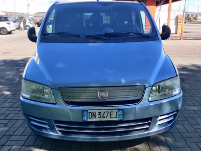 usata Fiat Multipla 1.6 Benzina e Metano 2008