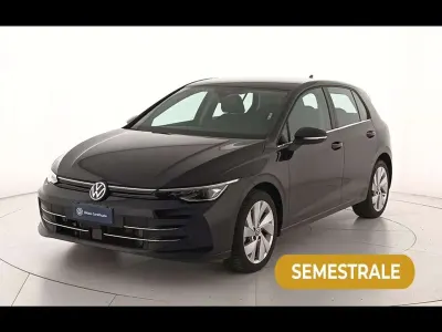 Usata VW Golf VIII Style 150 CV (110 kW) 2025 Nero Berlina