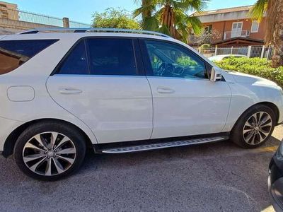 usata Mercedes ML250 ML 250bt Sport 4matic auto