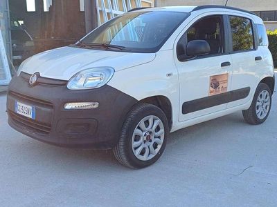 Usata Fiat Panda 82 CV (60 kW) 2020 Bianco Utilitaria