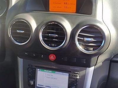 Usata Opel Antara 163 CV (119 kW) 2015 Bianco SUV