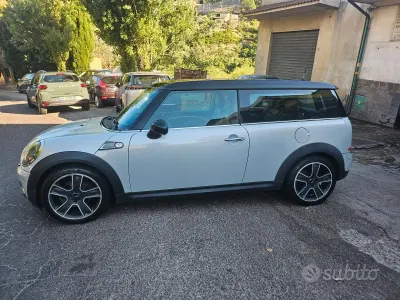 Usata Mini Cooper D Clubman