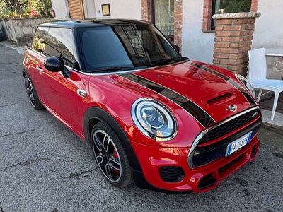 Mini John Cooper Works Coupé