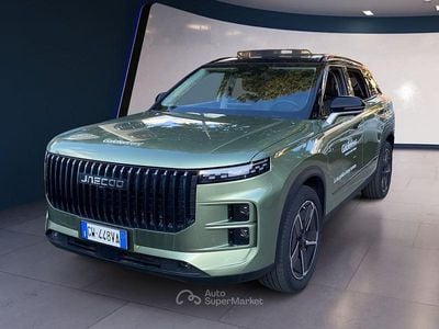 Usata Jaecoo 7 148 CV (108 kW) 2024 Verde SUV