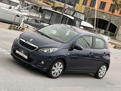 usata Peugeot 108 1.2-Collection Top!- PERMUTABILE-NEOPATENTATI