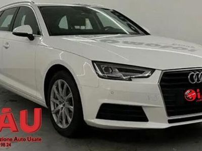 usata Audi A4 A4 2.0 TDIAvant 2.0 tdi Advanced 150cv