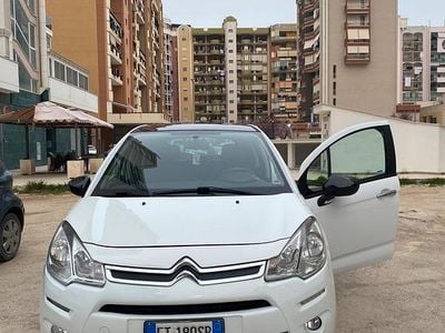 Usata Citroën C3 2014 Bianco Berlina