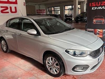 Usata Fiat Tipo 95 CV (69 kW) 2016 Bianco Berlina