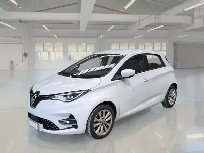 Usata Renault Zoe Zen 50 kW (69 CV) 2020 Utilitaria