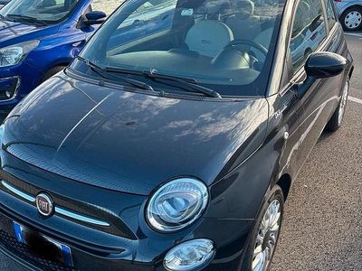 Nero Usata 2022 Fiat 500 Dolcevita Utilitaria | 14.000 € (Cara)