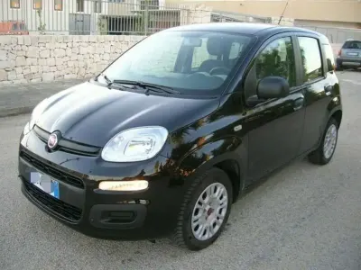 Usata Fiat Panda