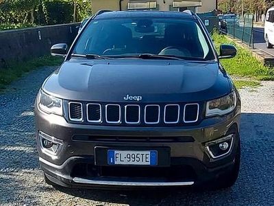 Usata Jeep Compass Limited 140 CV (102 kW) 2017 SUV