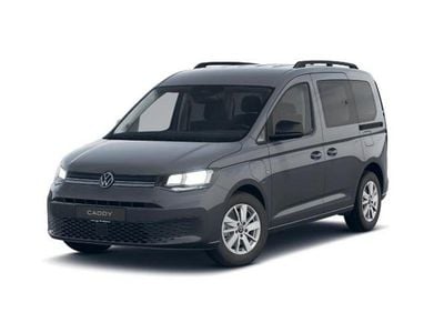 Nuova VW Caddy Life 116 CV (85 kW) 2025 Grigio Monovolume
