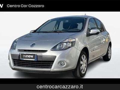 usata Renault Clio V 1.2 16V 5 porte Dynamique del 2012 usata a Saronno