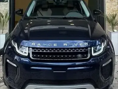 Usata Land Rover Range Rover evoque 126 CV (92 kW) 2016 Bluazzurro SUV