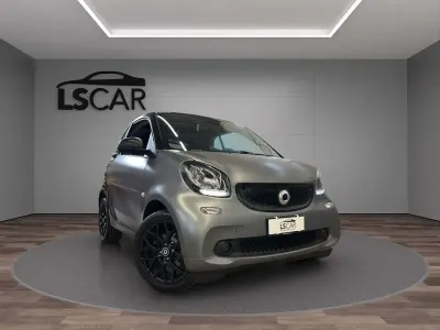 Usata Smart ForTwo Cabrio