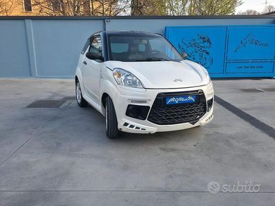 Usata Ligier JS50 2016 Bianco Utilitaria