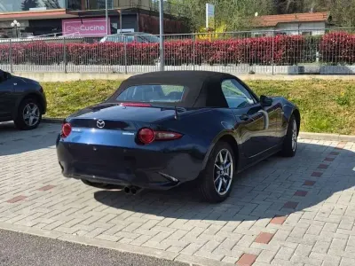 Usata Mazda MX5