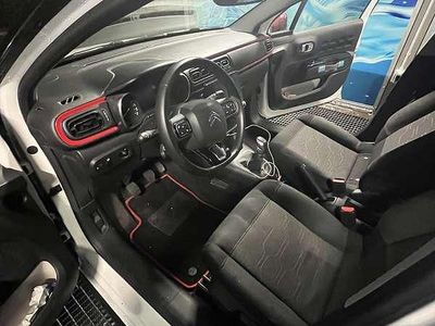 Usata Citroën C3 95 CV (69 kW) 2017 Utilitaria