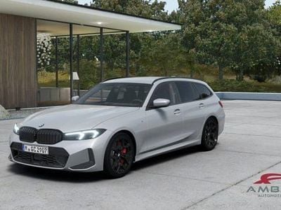 Usata BMW 320e M Sport 190 CV (139 kW) 2025 Grigio