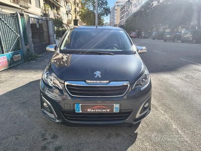Grigio Usata 2021 Peugeot 108 Style Berlina | 10.800 € (Buon prezzo)