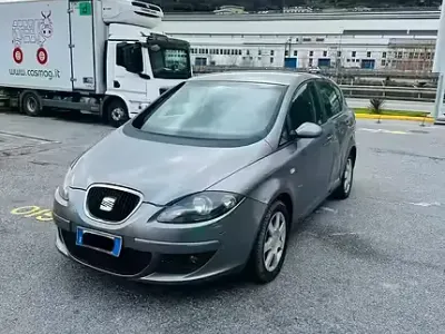 Usata Seat Toledo 2006 Utilitaria