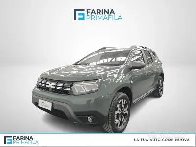 Usata Dacia Duster