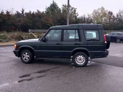 usata Land Rover Discovery 2 Discovery1998 5p 2.5 td5 Luxury Head