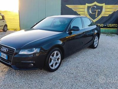 usata Audi A4 2.0 TDI 143CV F.AP. mult.