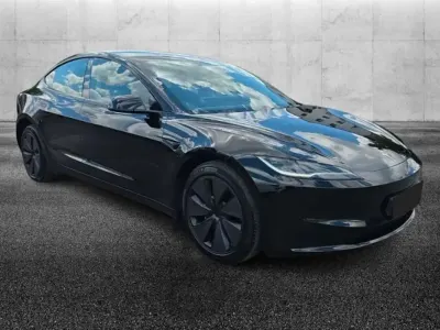 Usata Tesla Model 3 88 kW (120 CV) 2024 Nero Berlina