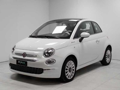 usata Fiat 500 III 2015 1.0 hybrid Dolcevita 70cv