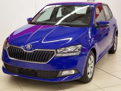 usata Skoda Fabia 1.0 MPI 60 CV Design Edition