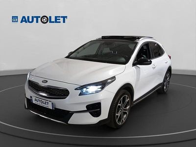 Usata Kia XCeed Plus 136 CV (100 kW) 2021 Bianco SUV