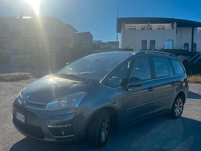 Usata Citroën Grand C4 Picasso 2010 Grigio Monovolume