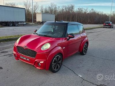 Usata Chatenet CH26 2015 Rosso Utilitaria