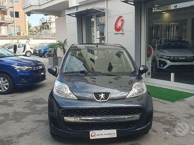 usata Peugeot 107 5p. 1.0 ACTIVE-UNIPRO/NEOPATENTATI