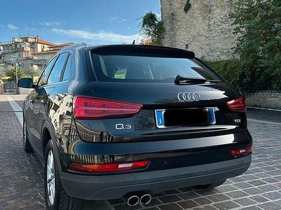 Usata Audi Q3 Business 120 CV (88 kW) 2015 SUV