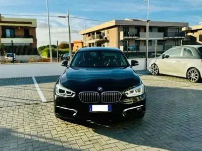 Usata BMW 118 Comfort Edition 143 CV (105 kW) 2018 Berlina
