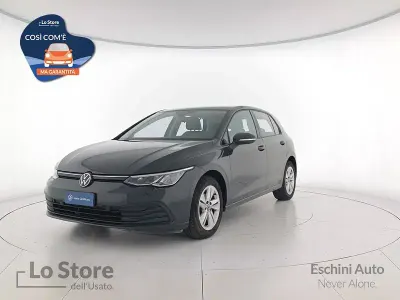Usata VW Golf VIII Life 115 CV (84 kW) 2023 Berlina