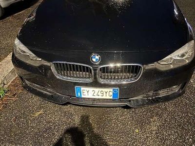 Usata BMW 316 Advantage 116 CV (85 kW) 2015 Station wagon