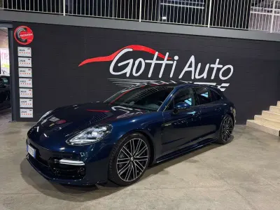 Usata Porsche Panamera