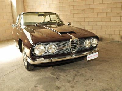 Alfa Romeo 2600