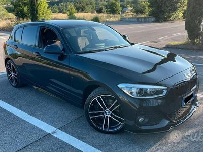 usata BMW 118 118 d 5p Msport auto