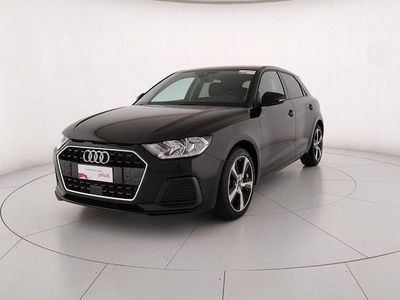 Usata Audi A1 Admired 95 CV (69 kW) 2024 Nero mito metallizzato SUV