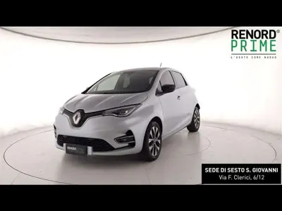 Usata Renault Zoe