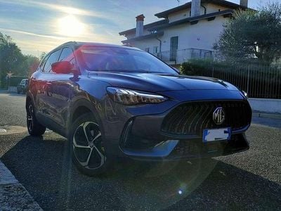 Usata MG HS Luxury 162 CV (119 kW) 2023 Grigio SUV
