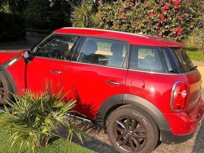 usata Mini Cooper D Countryman All4 2.0